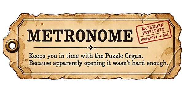 Metronome description